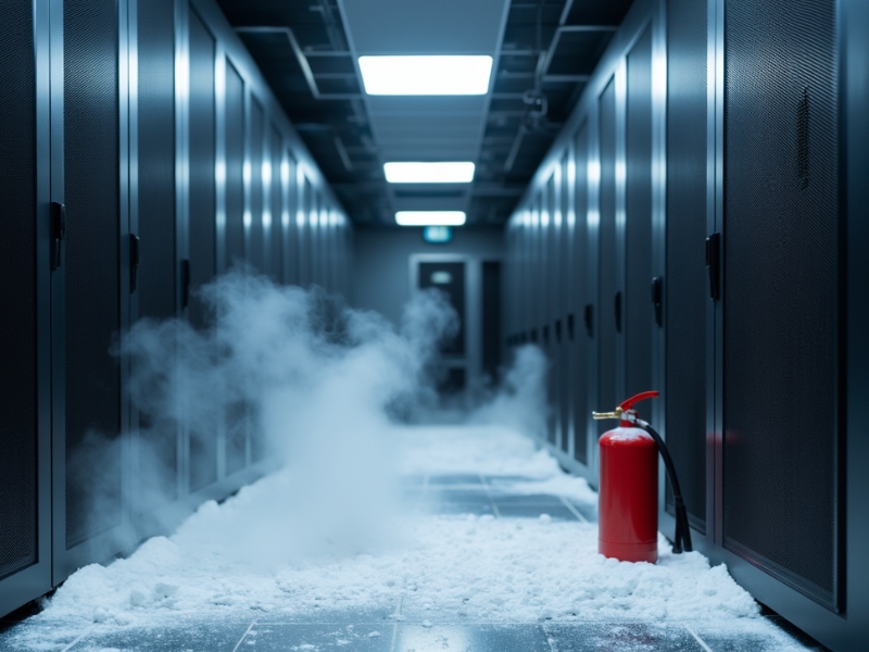 數(shù)據(jù)中心R-227ea七氟丙烷泄漏 數(shù)據(jù)中心R-227ea七氟丙烷泄漏