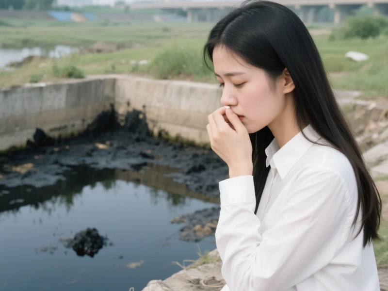 城市黑臭水體現(xiàn)場(chǎng) 城市黑臭水體現(xiàn)場(chǎng)